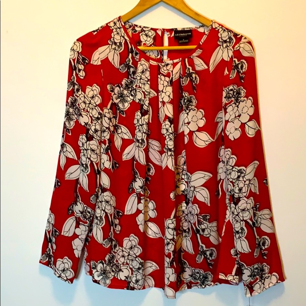 Liz Claiborne Top size Small